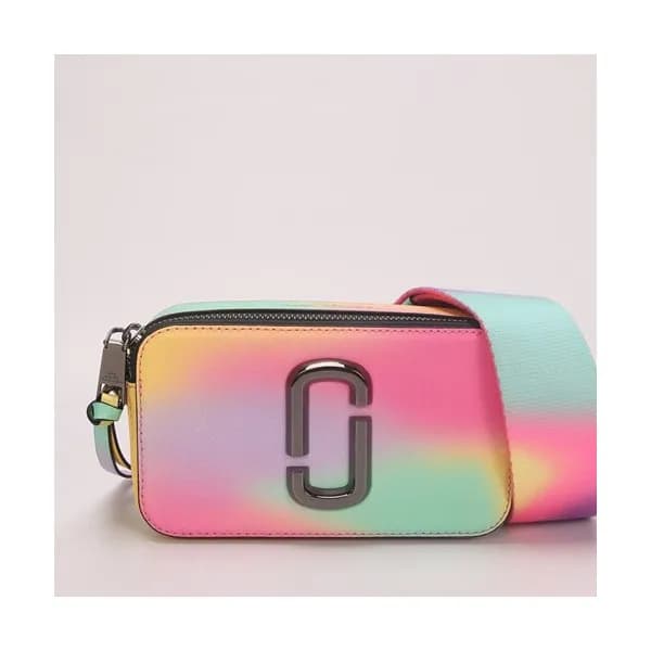 Mark Jacobs 2019 Leather Women Camera Shoulder Bag… - 1