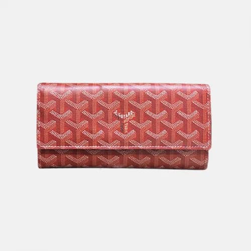 Goyard 2019 Mm / Wm PVC Wallet - 고야드 2019 남여공용 PVC… - 1