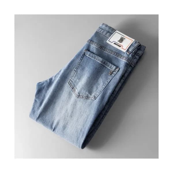 Burberry 2019 Mens Business Classic Denim Jeans - … - 1