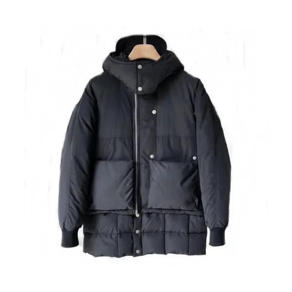 Rick Owens 2019 Mens Logo Goose Down Padding - 릭오웬… - 1