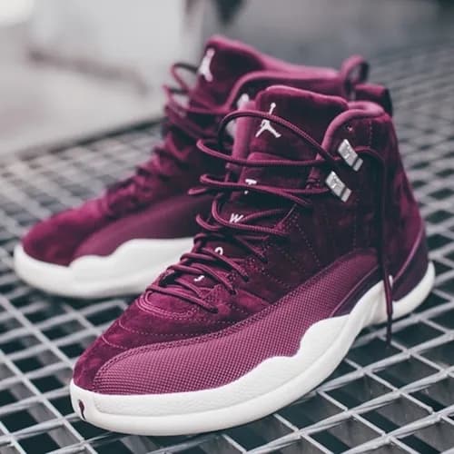 Air Jordan 2019 12 Mens Running Shoes - 에어조던 2019 … - 1