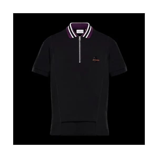 [매장판]Moncler x Palm Angels 2020 Mens Logo Cotton P… - 1