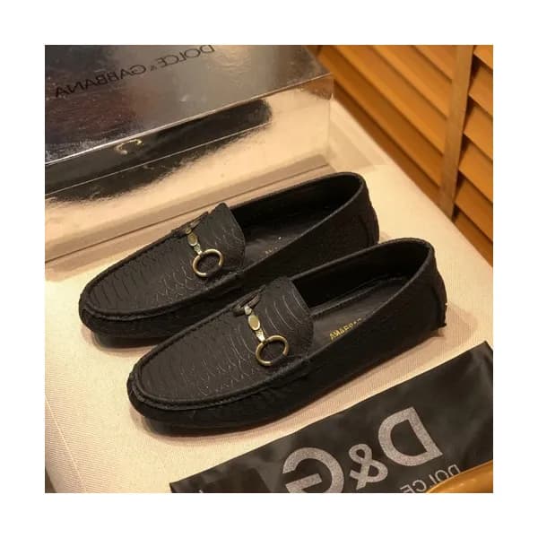 Dolce&Gabbana 2020 Mens Leather Loafer - 돌체앤가바나 20… - 1