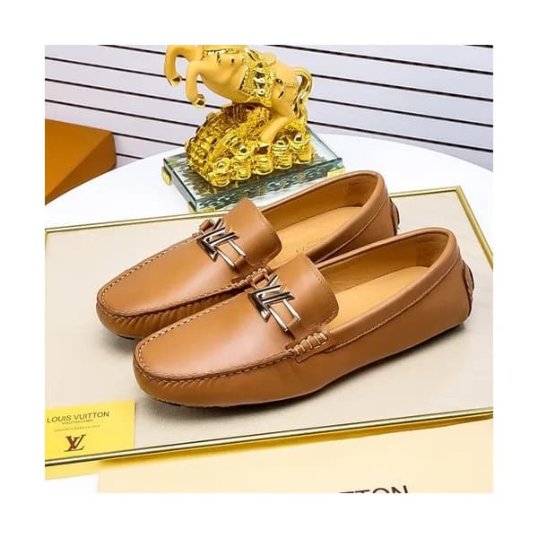 Louis Vuitton 2020 Mens Leather Loafer - 루이비통 2020… - 1