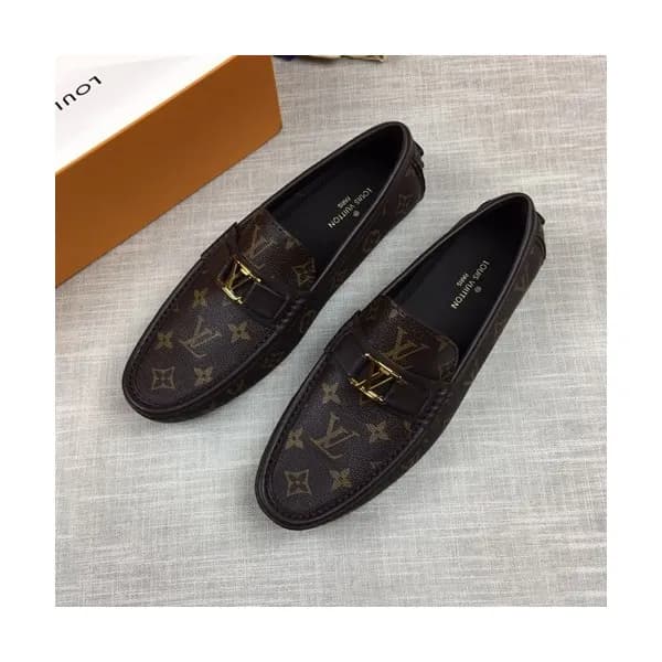 Louis Vuitton 2020 Mens Loafer - 루이비통 2020 남성용 로퍼 … - 1