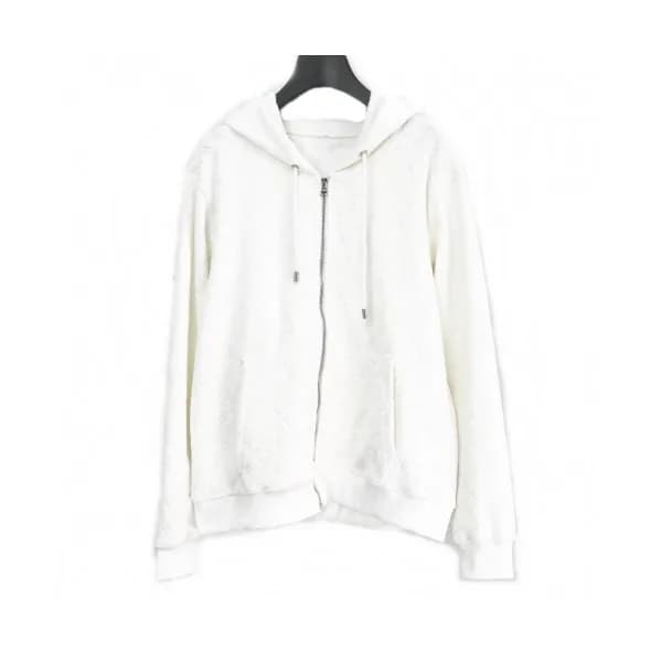 [루이비통]Louis vuitton 2020 Mm/Wm Logo Velvet Hoodie … - 1
