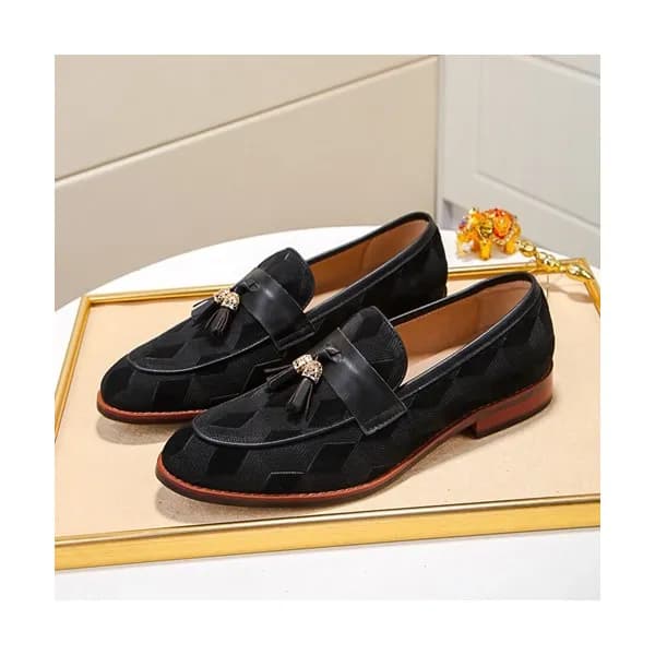 Louis Vuitton 2020 Mens Leather Loafer - 루이비통 2020… - 1