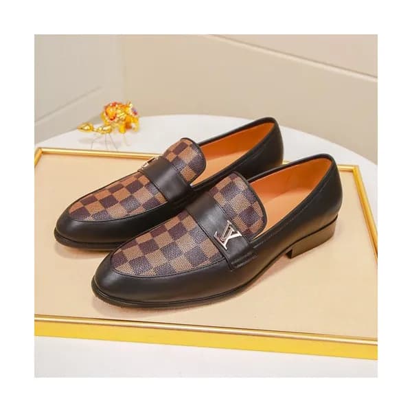 Louis Vuitton 2020 Mens Loafer - 루이비통 2020 남성용 로퍼 … - 1