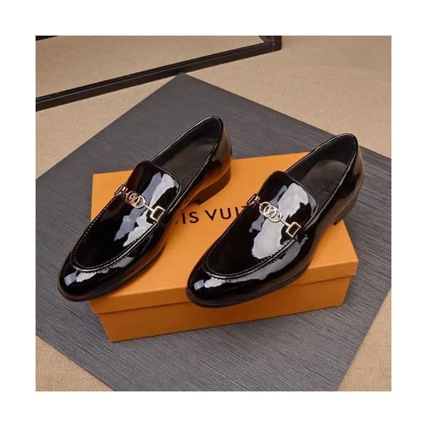 Louis Vuitton 2020 Mens Leather Loafer - 루이비통 2020… - 1