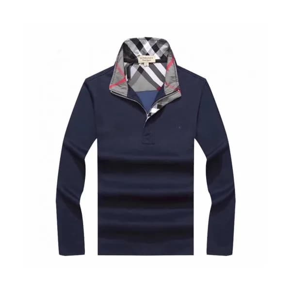 [버버리]Burberry 2020 Mens Logo Casual Cotton Polo Ts… - 1