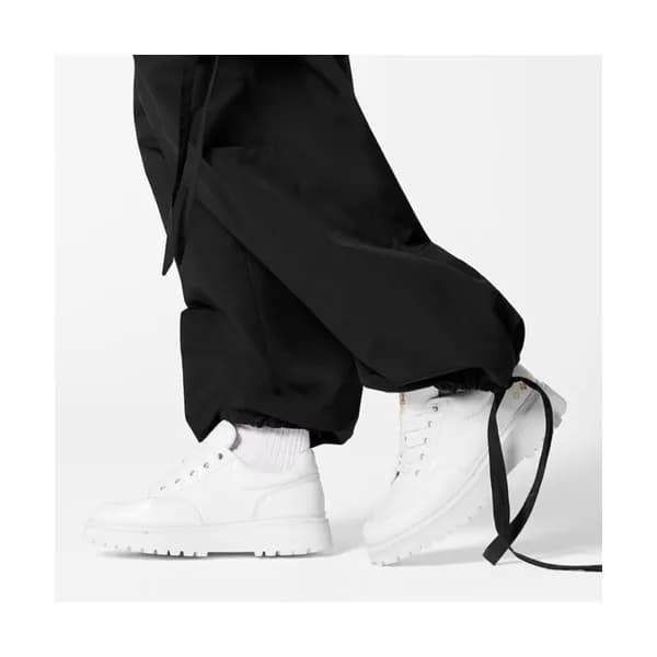 Louis Vuitton 2020 Mens Leather Sneakers - 루이비통 20… - 1