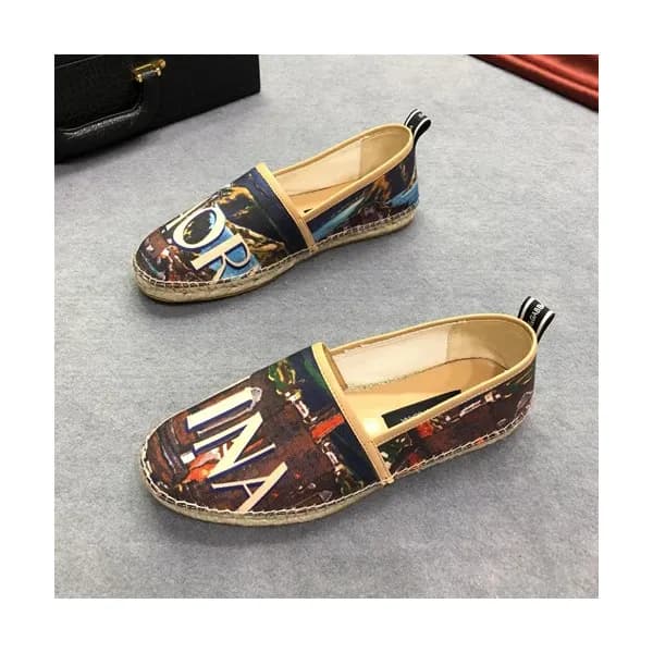 Dolce&Gabbana 2020 Mens Slip On - 돌체앤가바나 2020 남성용… - 1