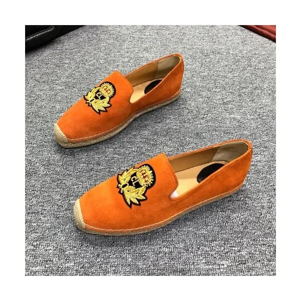Christian Loubutin 2020 Mens Suede Slip On - 크리스… - 1