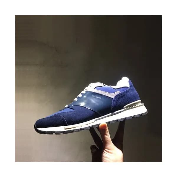 Berluti 2020 Mens Leather Sneakers - 벨루티 2020 남성용… - 1