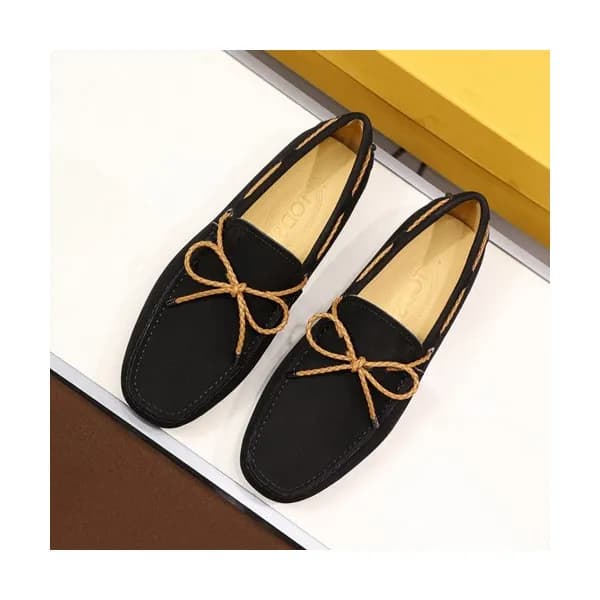 Tod's 2020 Mens Leather Loafer - 토즈 2020 남성용 레… - 1