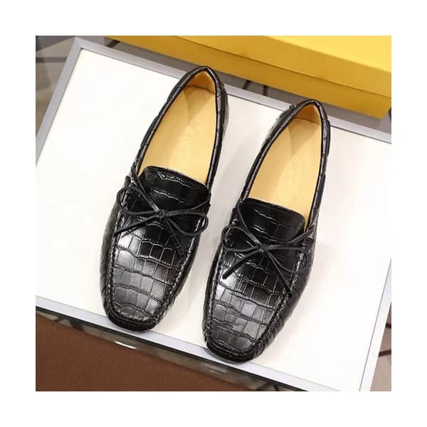 Tod's 2020 Mens Leather Loafer - 토즈 2020 남성용 레… - 1