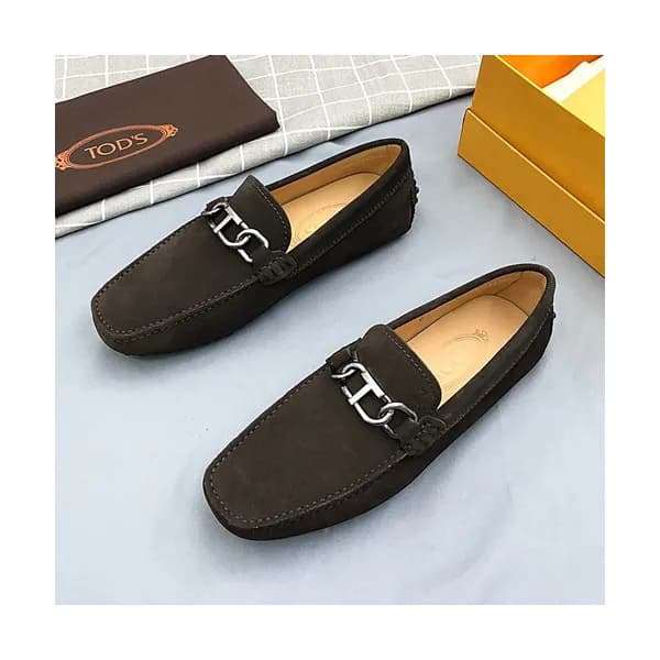 Tod's 2020 Mens Leather Loafer - 토즈 2020 남성용 레… - 1