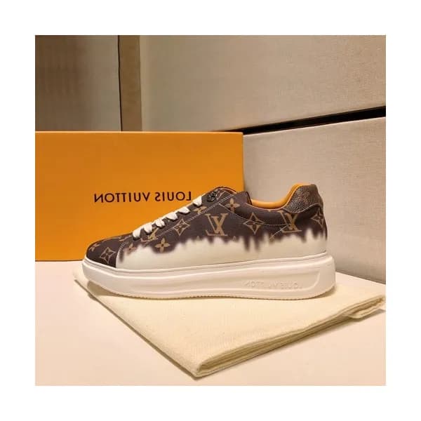 Louis Vuitton 2020 Mens Canvas Sneakers - 루이비통 202… - 1