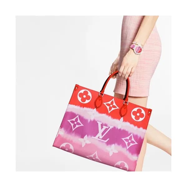 Louis Vuitton 2020 Onthego Tote Shopper Bag,41cm -… - 1