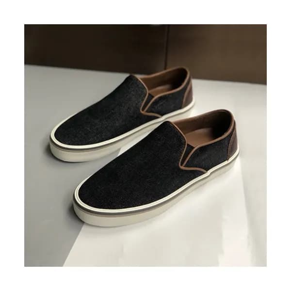 Berluti 2020 Mens Demin Slip On - 벨루티 2020 남성용 데님 … - 1