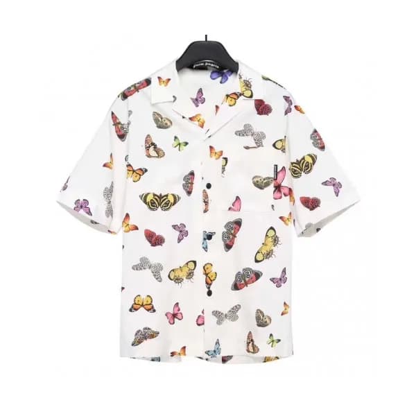 [팜 엔젤스]Palm Angels 2020 Mens Trendy Cotton Short S… - 1