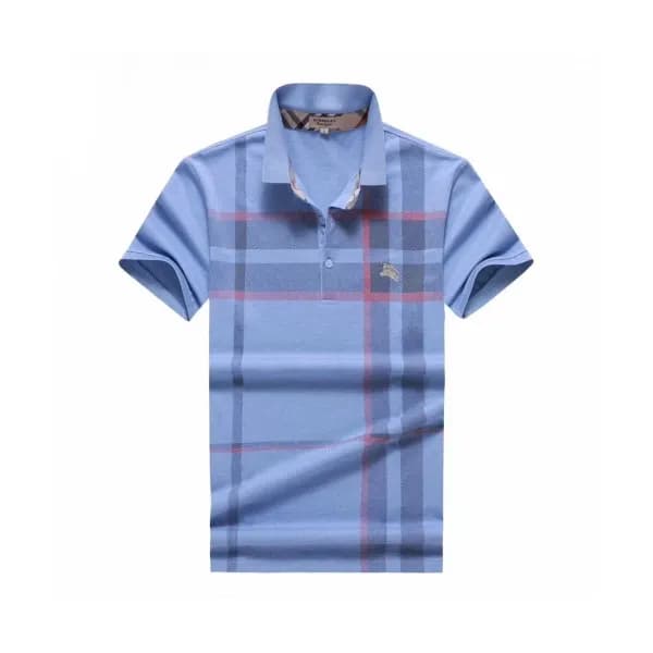 [버버리]Burberry 2020 Mens Logo Silket Short Sleeved … - 1