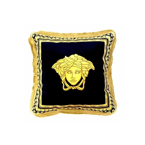 Versace 2020 Velvet Cushion - 베르사체 2020 벨벳 쿠션 , SH… - 1