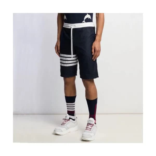 [톰브라운]Thom Browne 2020 Mens Casual Logo Training S… - 1