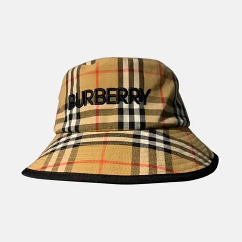 Burberry 2020 Mm / Wm Cap - 버버리 2020 남여공용 모자 BURM0… - 1