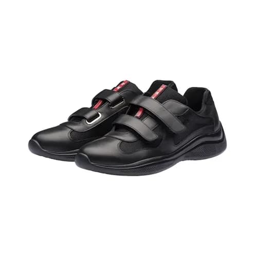 Prada 2020 Mens Leather Running Shoes - 프라다 2020 남… - 1