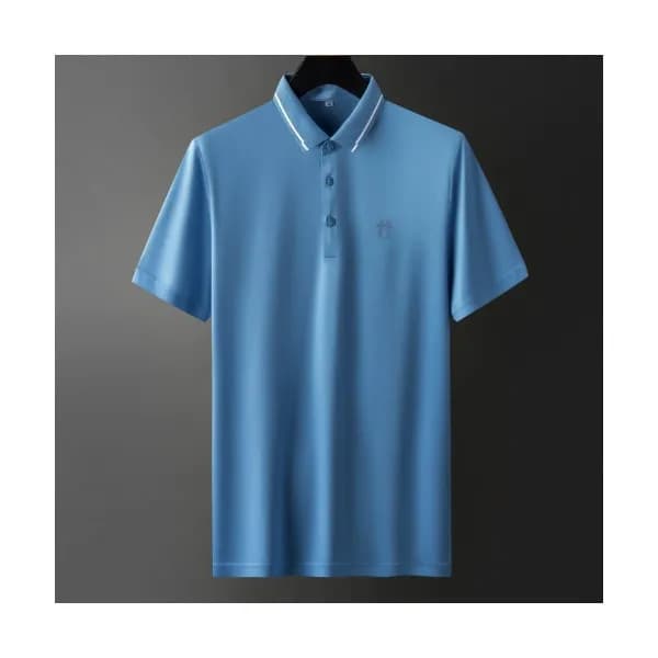 [디올]Dior 2020 Mens Casual Crew-neck Short Sleeved … - 1