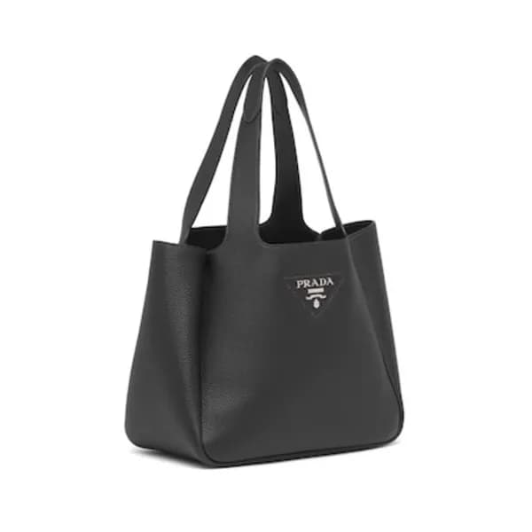 Prada 2020 Leather Bucket Tote Bag,25CM - 프라다 2020… - 1