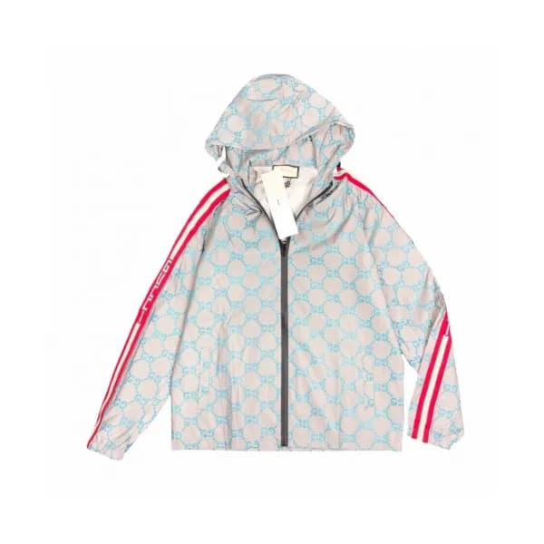 [구찌]Gucci 2020 Mens Logo Casual Windproof Jackets … - 1