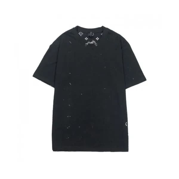[루이비통]Louis vuitton 2020 Mens Logo Short Sleeved T… - 1