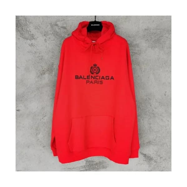 [발렌시아가]Balenciaga 2020 Mm/Wm Logo Cotton Oversize … - 1