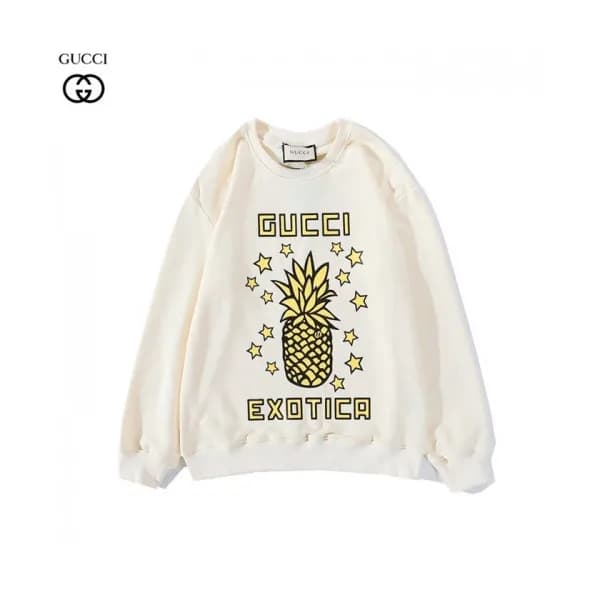[구찌]Gucci 2020 Mm/Wm Logo Crew-neck Cotton Tshirts… - 1