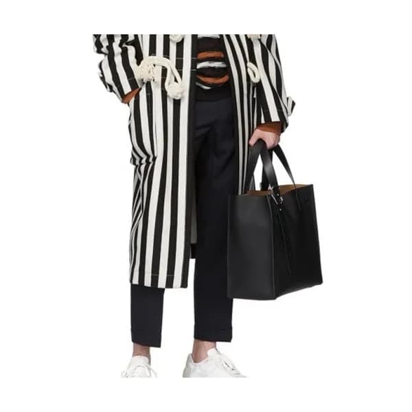 Loewe 2019 Leather Mens Tote Bag ,36CM - 로에베 2019 … - 1