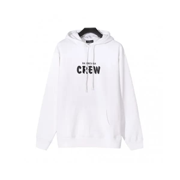 [발렌시아가]Balenciaga 2020 Mm/Wm Logo Cotton Oversize … - 1