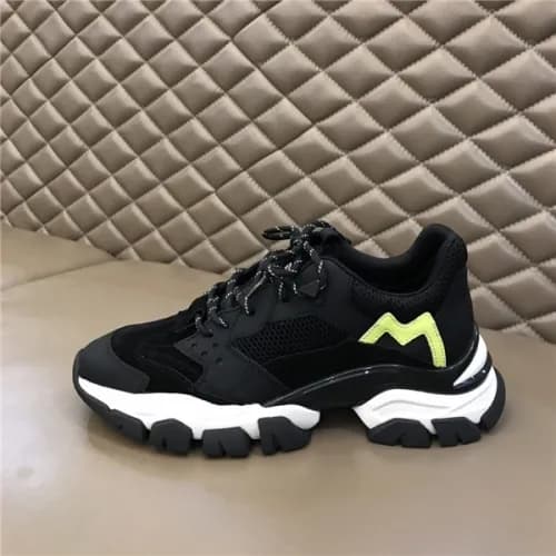 Moncle 2020 Men's Leather Sneakers - 몽클레어 2020… - 1