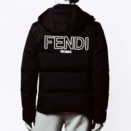 Fendi 2020 Mens Monster Goose Down Padding - 펜디 20… - 1
