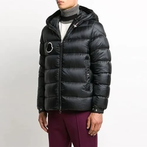 [몽클레어]Moncler 2020 Mens Patch Logo Modern Duck Dow… - 1