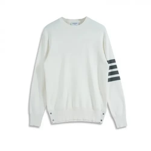 [톰브라운]Thom Browne 2020 Mm/Wm Strap Crew-neck Wool … - 1