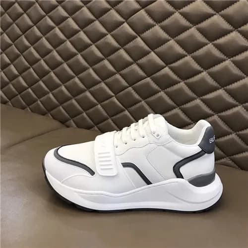 Berburry 2020 Men's Sneakers - 버버리 2020 남성용 스니… - 1
