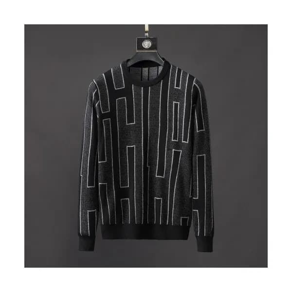 [에르메스]Hermes 2020 Mens Crew-neck Wool Sweater - 에르… - 1