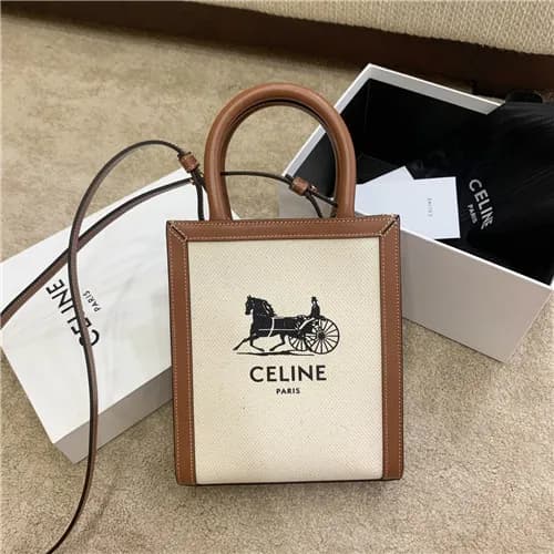 [셀린느]Celine 2020 Women's Mini Tote Shoulder ba… - 1