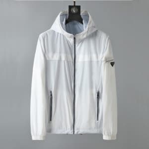 [프라다]Prada 2021 Mens Logo Casual Jackets - 프라다 202… - 1
