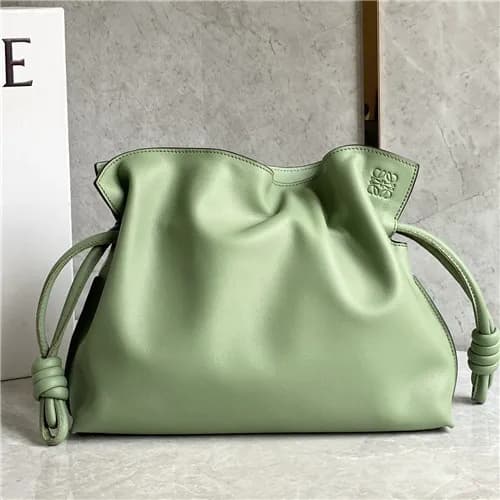 [로에베]Loewe 2021 Women's Leather Clutch Bag/Sho… - 1