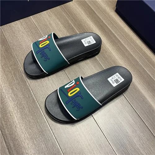 Dior 2021 Men's TPU Slipper,DIOS0390 - 디올 2021… - 1