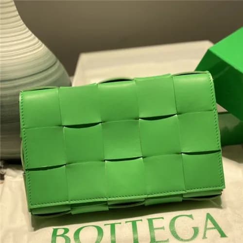 [보테가베네타]Bottega Veneta 2021 Women's Leather Sh… - 1