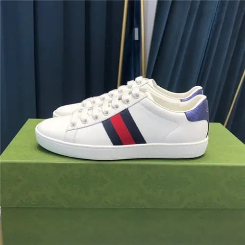 Gucci 2021 Mn/Wn Leather Sneakers,GUCS1604 - 구찌 20… - 1